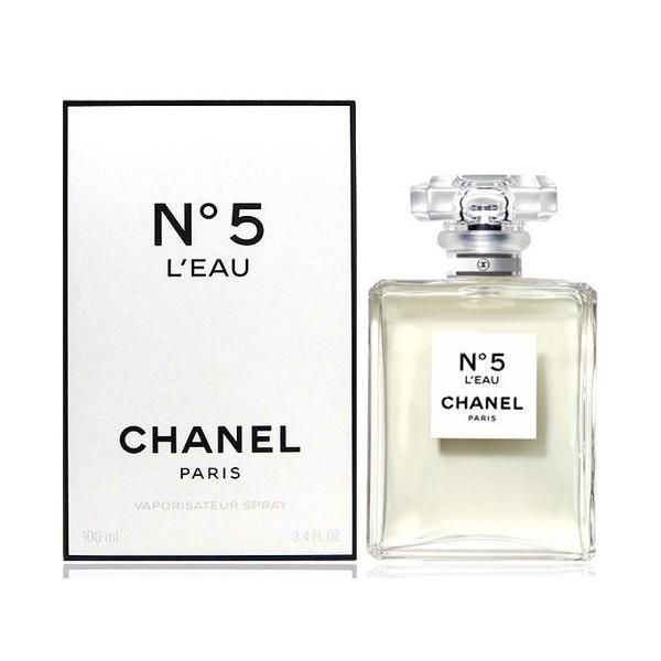 CHANEL シャネル NO.5 ロー オードトワレ 100ml EDT (ヴァポリザター) ナンバーファイブ 香水