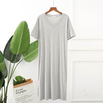 種類19：画像4/XL ワンピース ルームウェア 部屋着 ナイトウェア