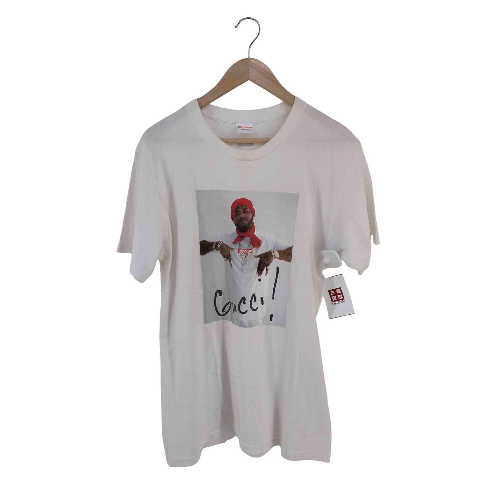 シュプリーム Supreme Gucci Mane Tee メンズ JPN：M - メルカリ