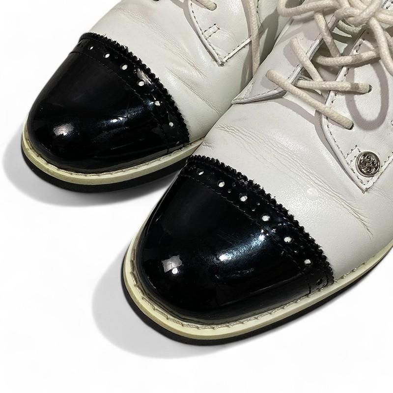 G/FORE ジーフォア スパイクレス ゴルフシューズ ガリバンター 23.5 G/FORE ジーフォア スパイクレス ゴルフシューズ ガリバンター 23.5