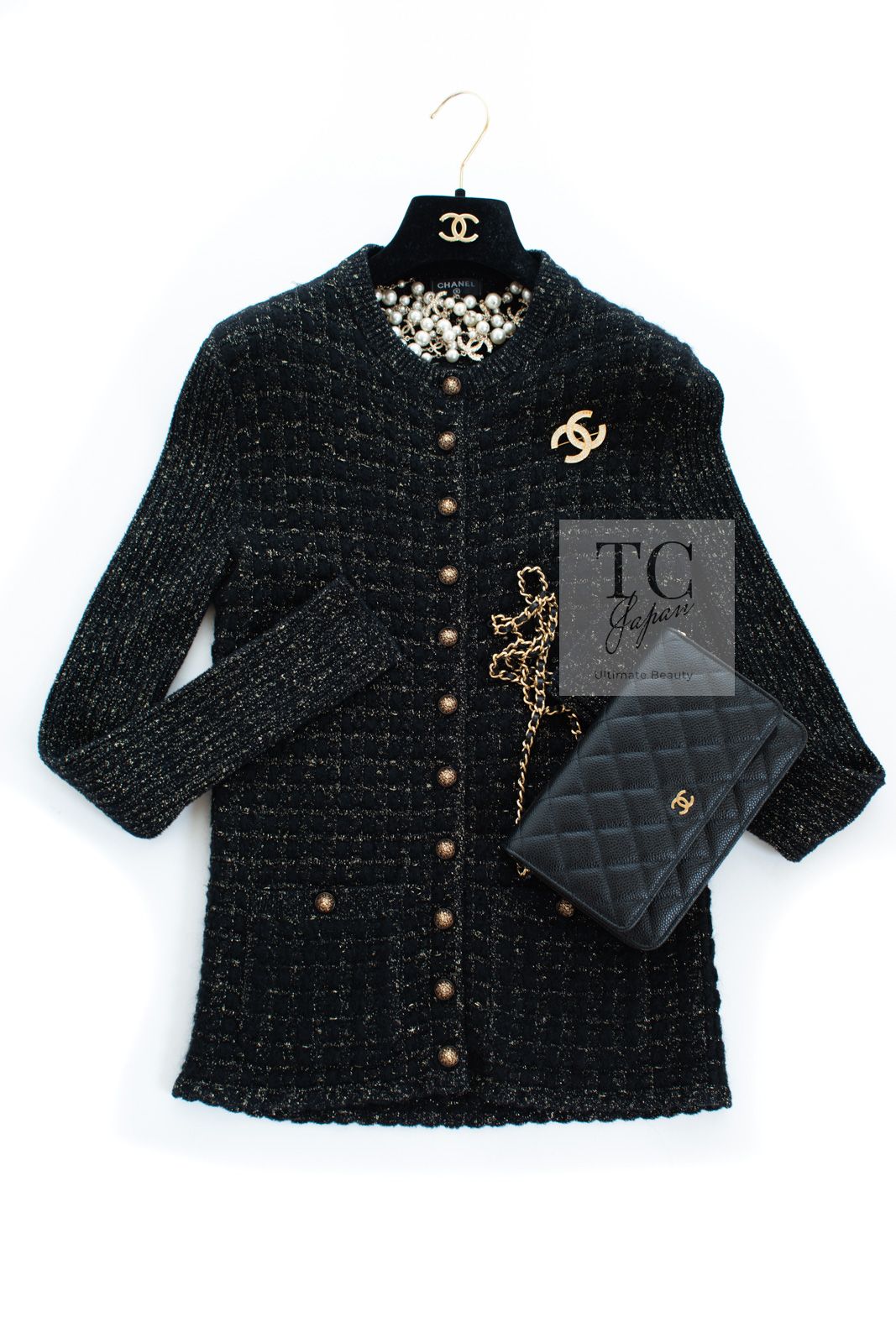 ブラック ゴールド