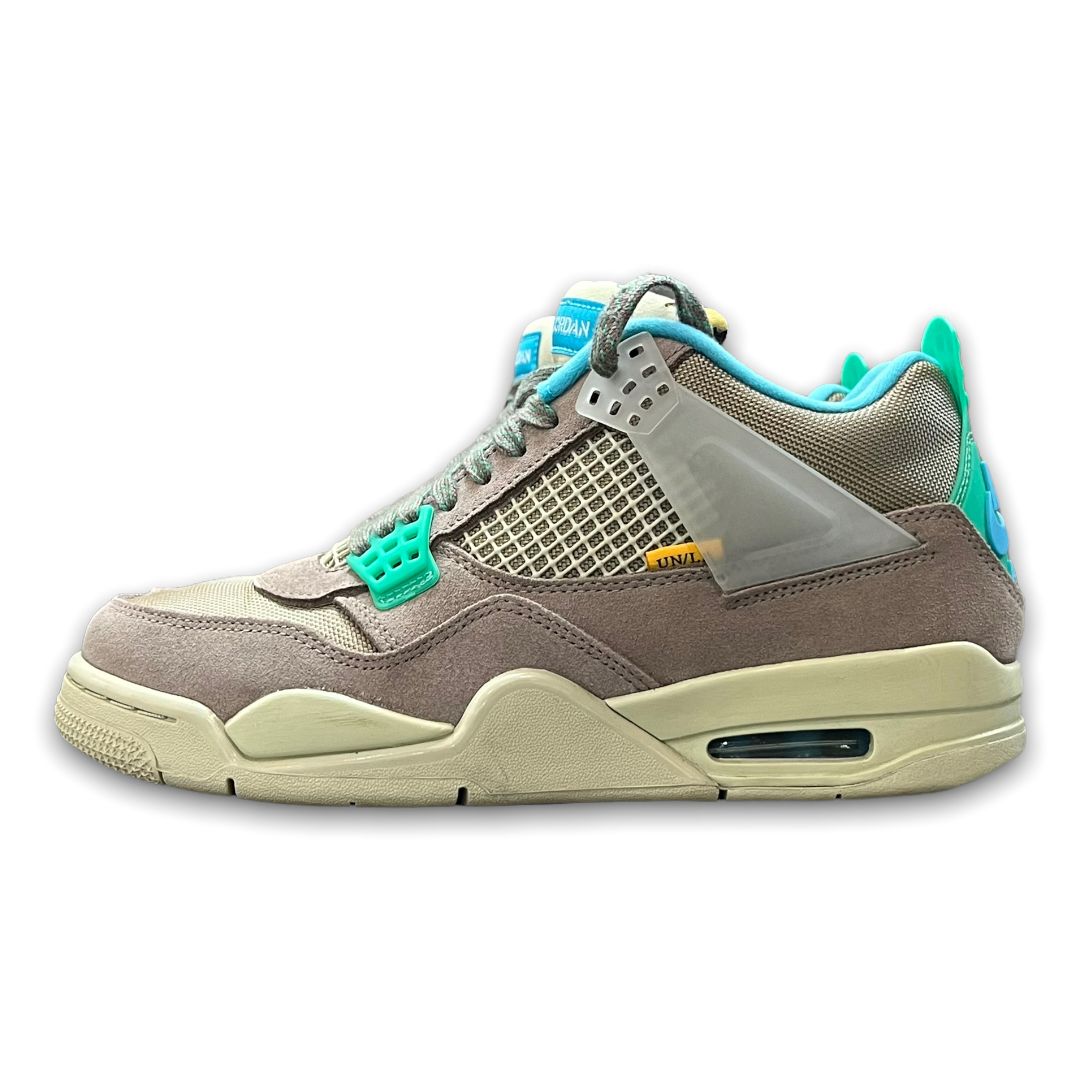 26.5cm NIKE × UNION AIR JORDAN 4 TAUPE HAZE