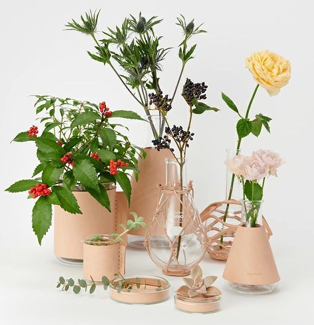 Hender Scheme(エンダースキーマ)science vase Hender Scheme(エンダースキーマ) science vase(サイエンスベース) 化