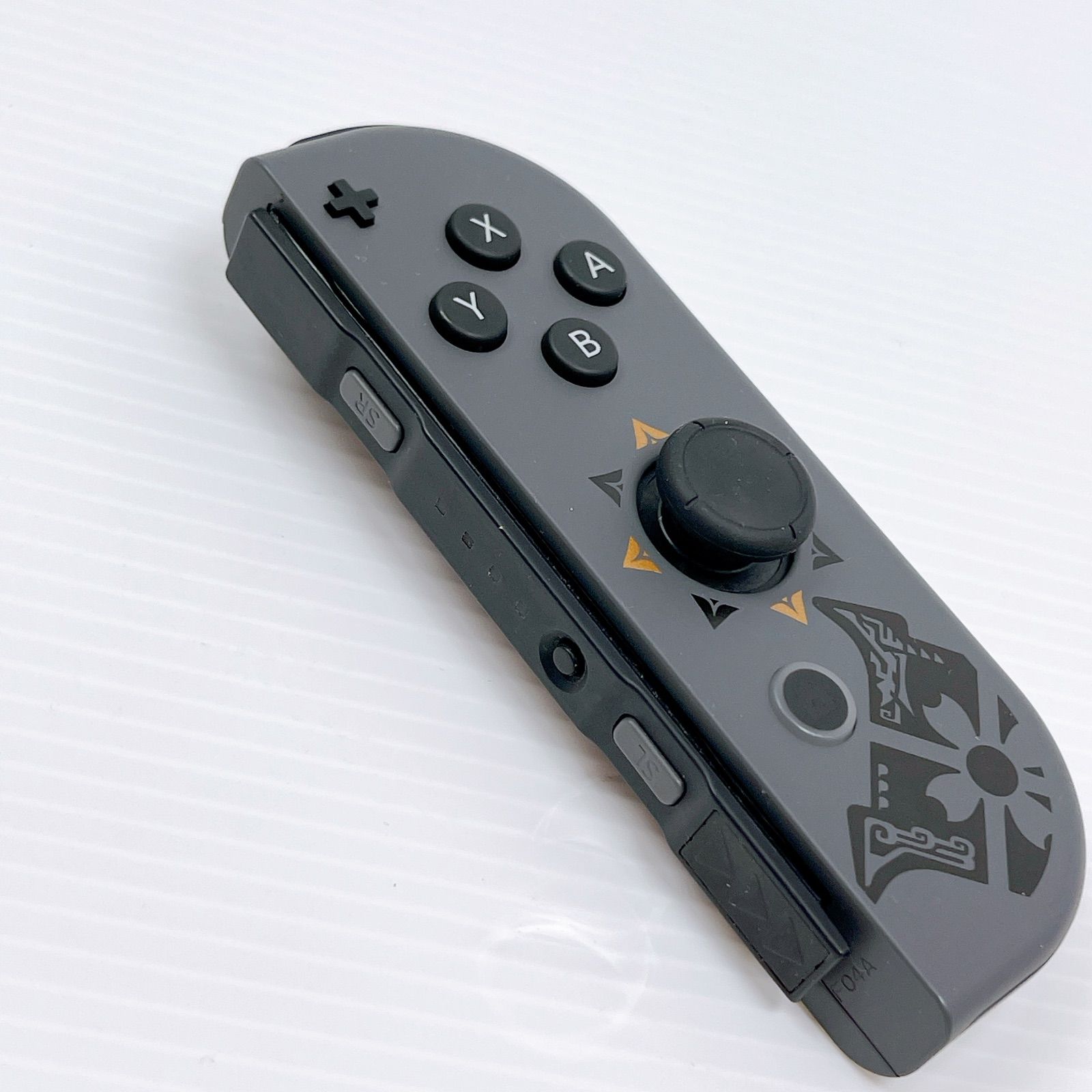 任天堂 - 【モンハンカスタム】Joy-Con 極美品 ニンテンドー スイッチ ジョイコン モンスターハンター