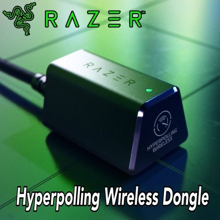 【美品】Razer HyperPolling Wireless Dongle RC30-04410100-R3M1