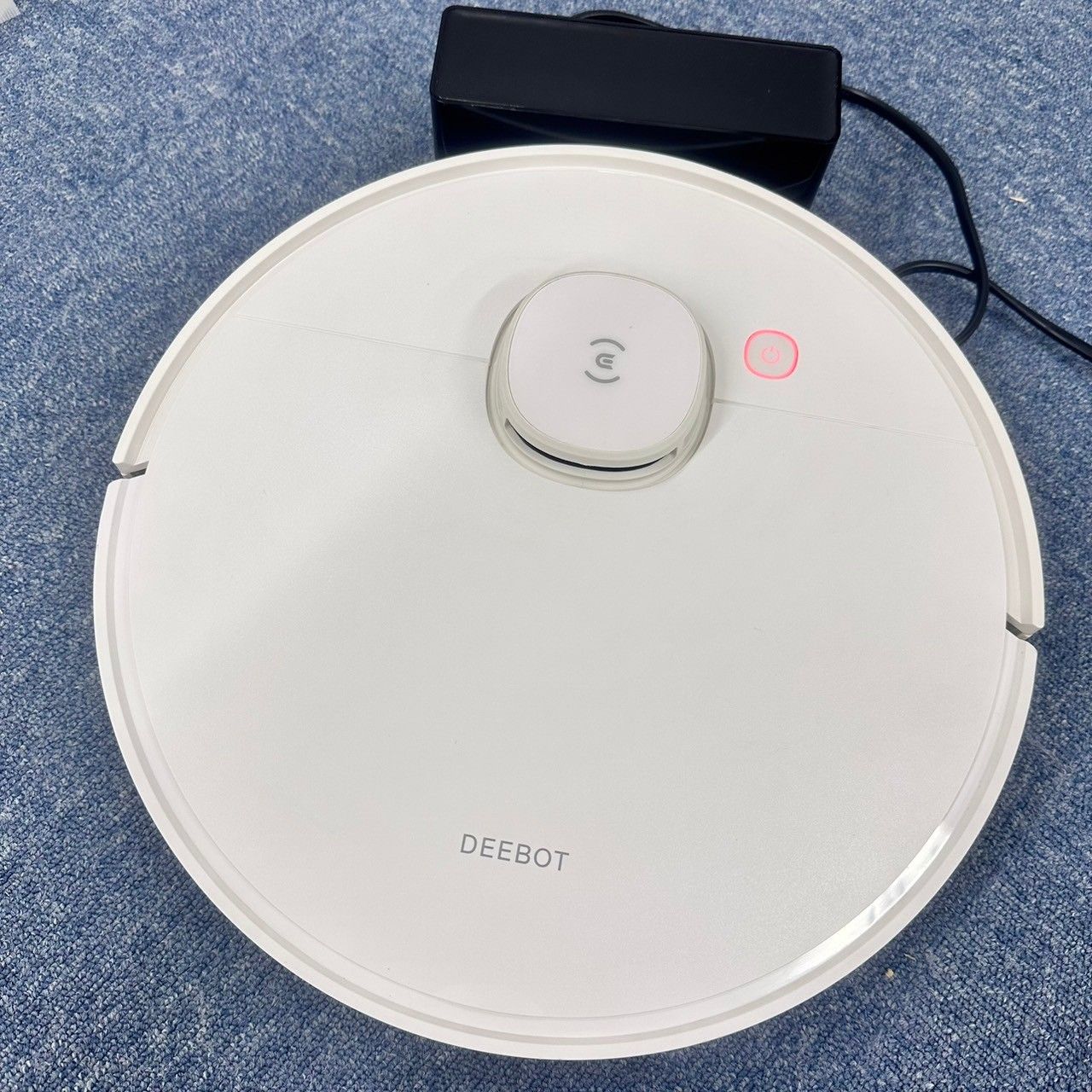 ECOVACS エコバックス ロボット掃除機 DEEBOT DLN12 - メルカリ ECOVACS エコバックス ロボット掃除機 DEEBOT DLN12 - メルカリ