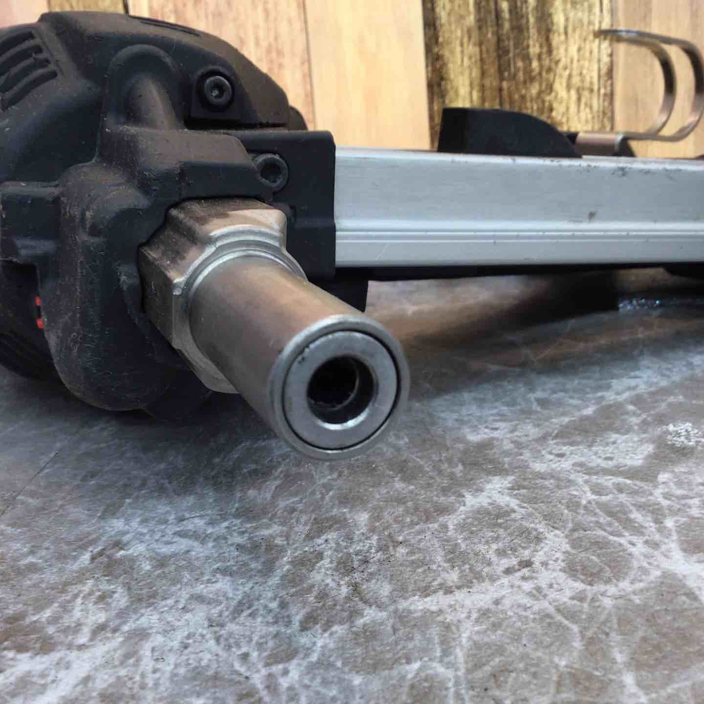 コードレスガスネイラ