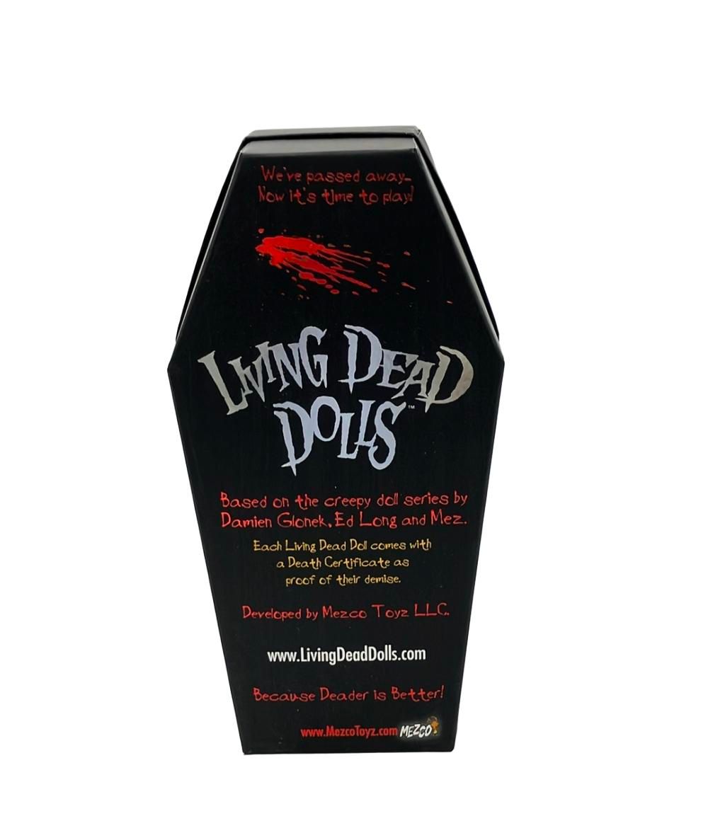 MEZCO ドール She Who Cannot Be Named リビングデッドドールズ