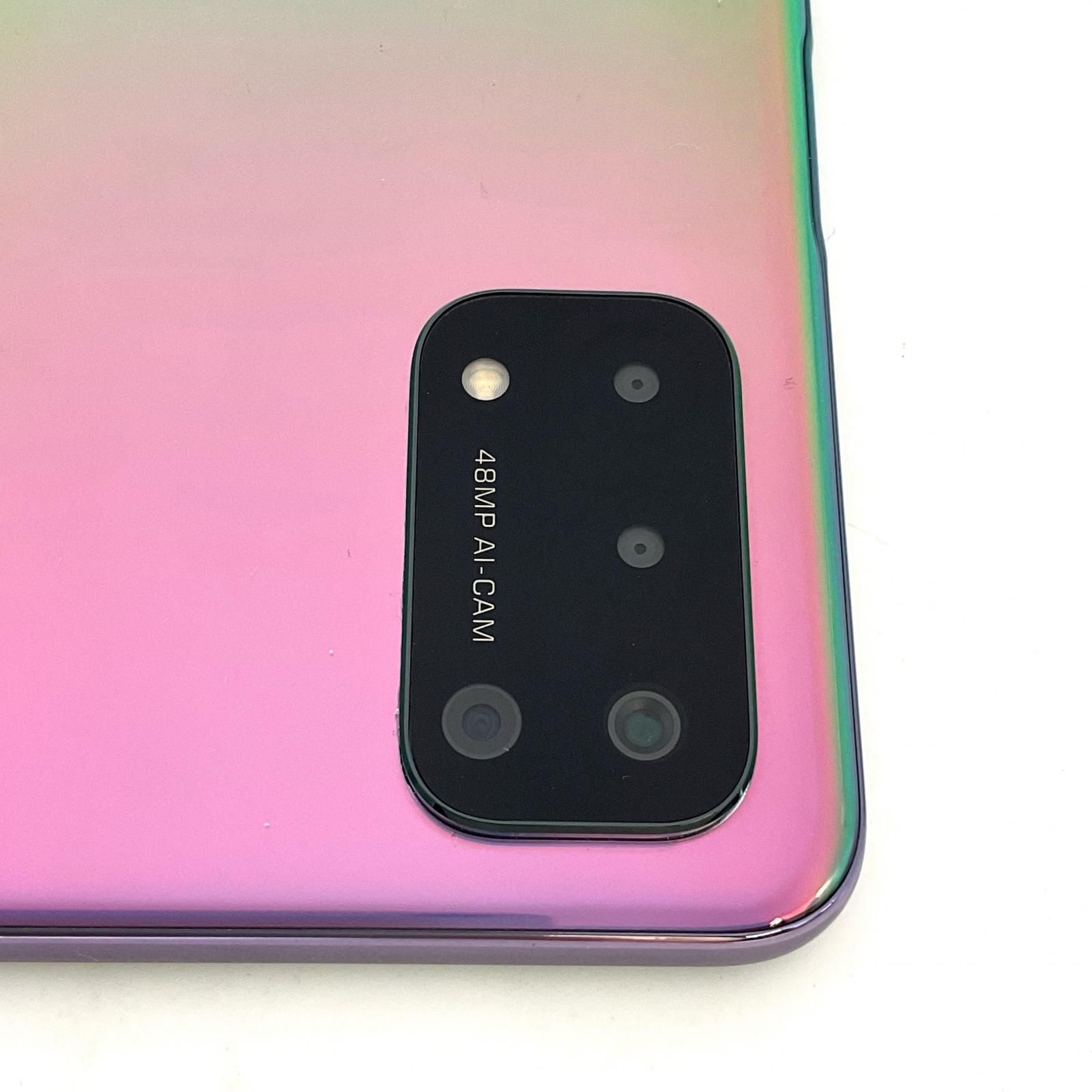 OPPO A54 5G ファンタスティックパープル Oppo A54 5G OPG02 64GB