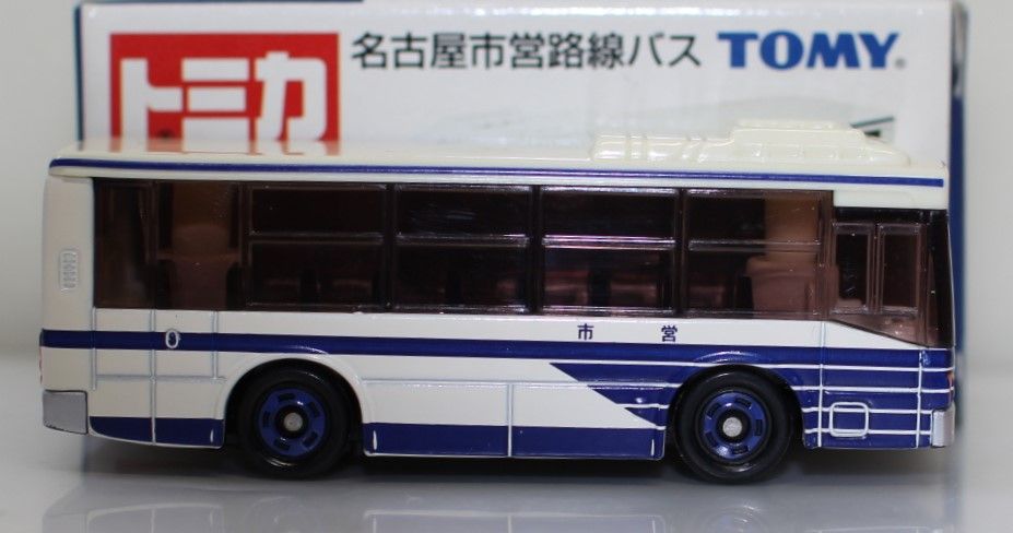 USED トミカ 名古屋市営路線バス 2005 240001031123 - メルカリ