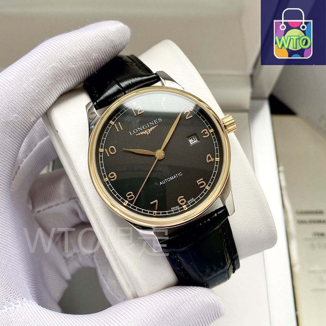 今日特価】Longines & Citizen ロンジン＆シチズン クラシック