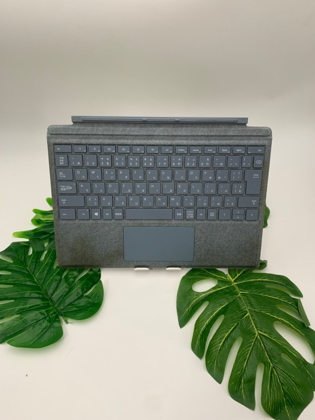 Microsoft Surface Pro用タイプカバー 1725 #D Amazon | 【整備済み品】 Surface Pro 純正 キーボード タイプ
