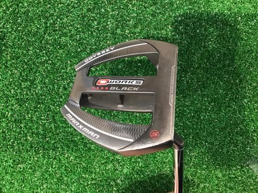 Callaway Golf - オデッセイ オーワークス ブラック MARXMAN S 33インチ ODYSSEY（オデッセイ） - パター - オー・ワークス ブラック