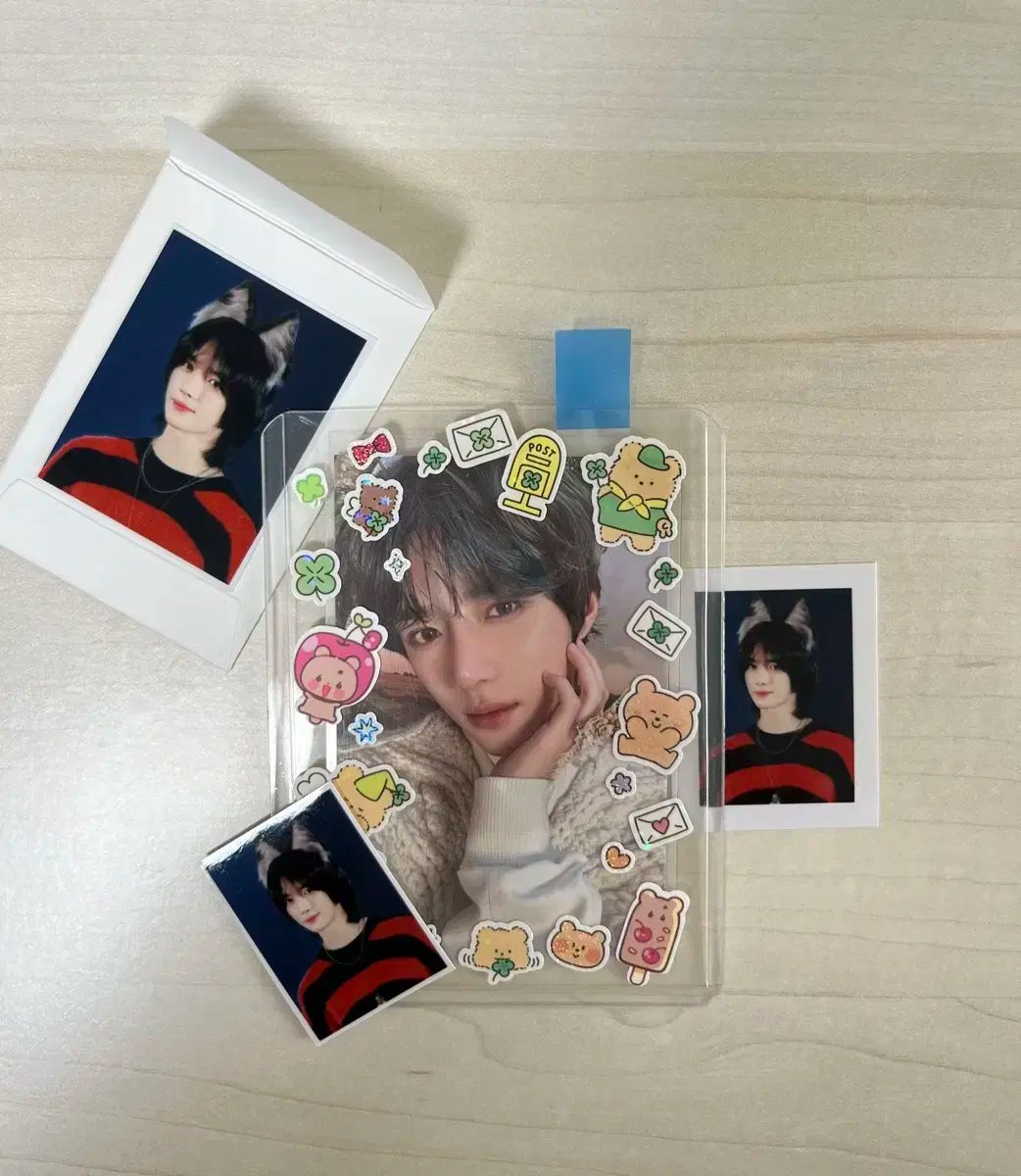 TXT ボムギュ トレカ、グッズまとめ売り