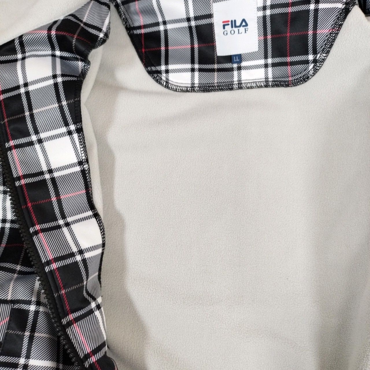 美品 FILA GOLF フィラゴルフ ゴルフウェア ジャケット