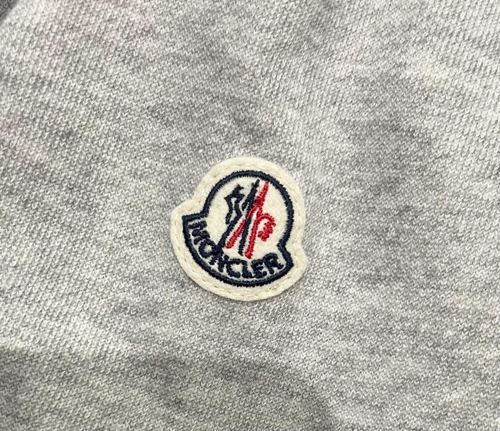 【極美品】MONCLER モンクレール　アクセンチュア　ホワイト ベルト　S MONCLER モンクレール ダウンジャケット ホワイト 白. ANDERSEN