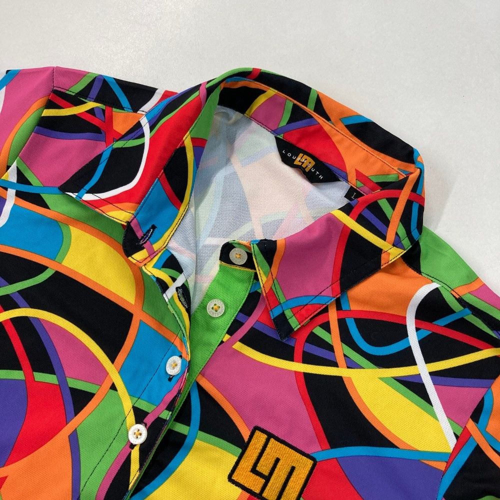 ラウドマウス 牛柄? LOUDMOUTH ラウドマウス キャディバッグ Cowz ウシ