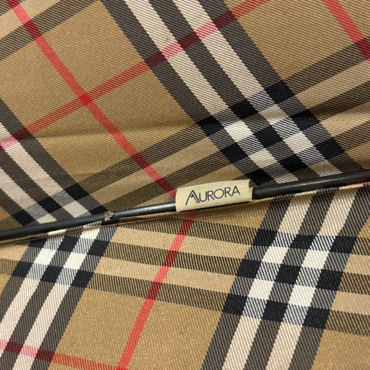 Burberrys バーバリー 傘 バーバリーチェック 雨具 長傘 全長880mm
