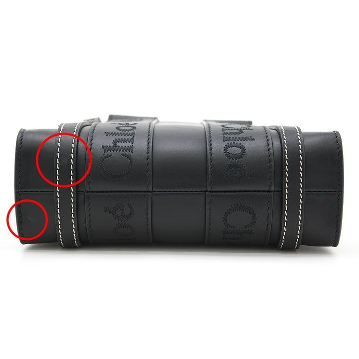 中古 美品】クロエ CHLOE トートバッグ WOODY ウッディ 中古 美品】クロエ CHLOE トートバッグ WOODY ウッディ