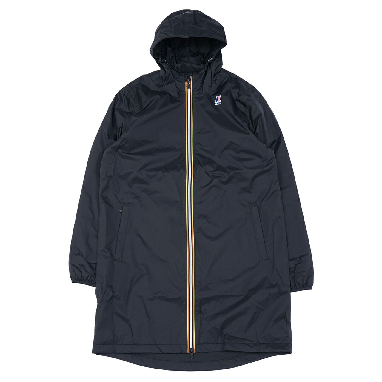 K-WAY ケイウェイ K00BDG0 Le Vrai Eiffel 3.0 Warm 定番パッカブル