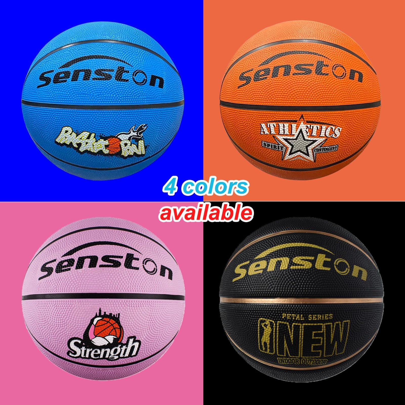 Wilson NBA DRVシリーズ アウトドアバスケットボール