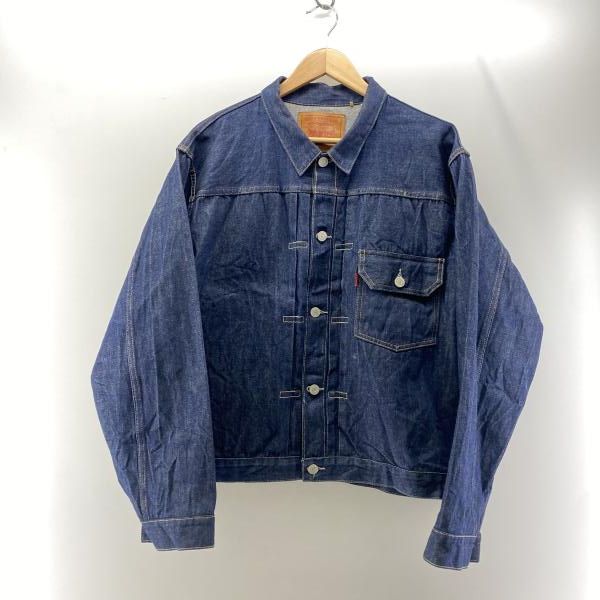 中古】Levi's 506XX Tバックトラッカージャケット 70506-0028