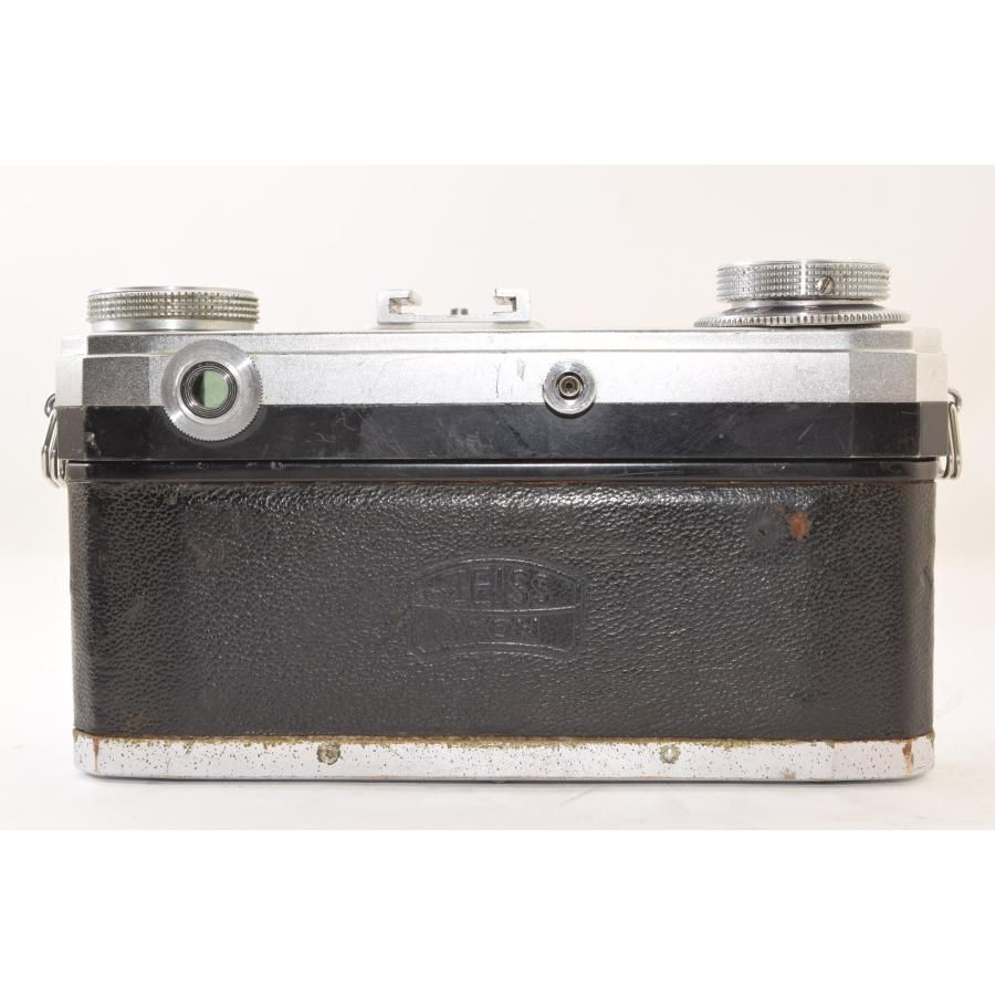 コンタックス CONTAX IIa ボディ 後期型 レンジファインダー 2406069