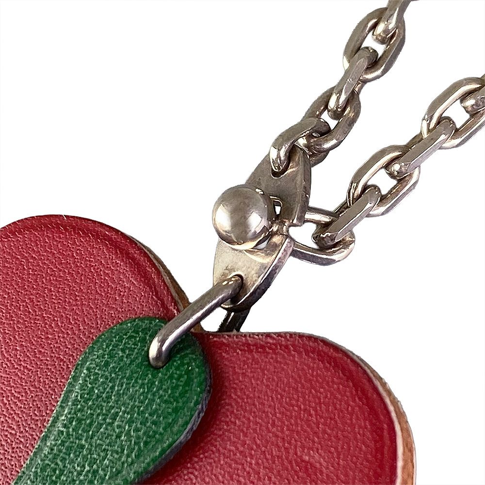 エルメス アップルチャーム 【楽天市場】【未使用品】HERMES エルメス