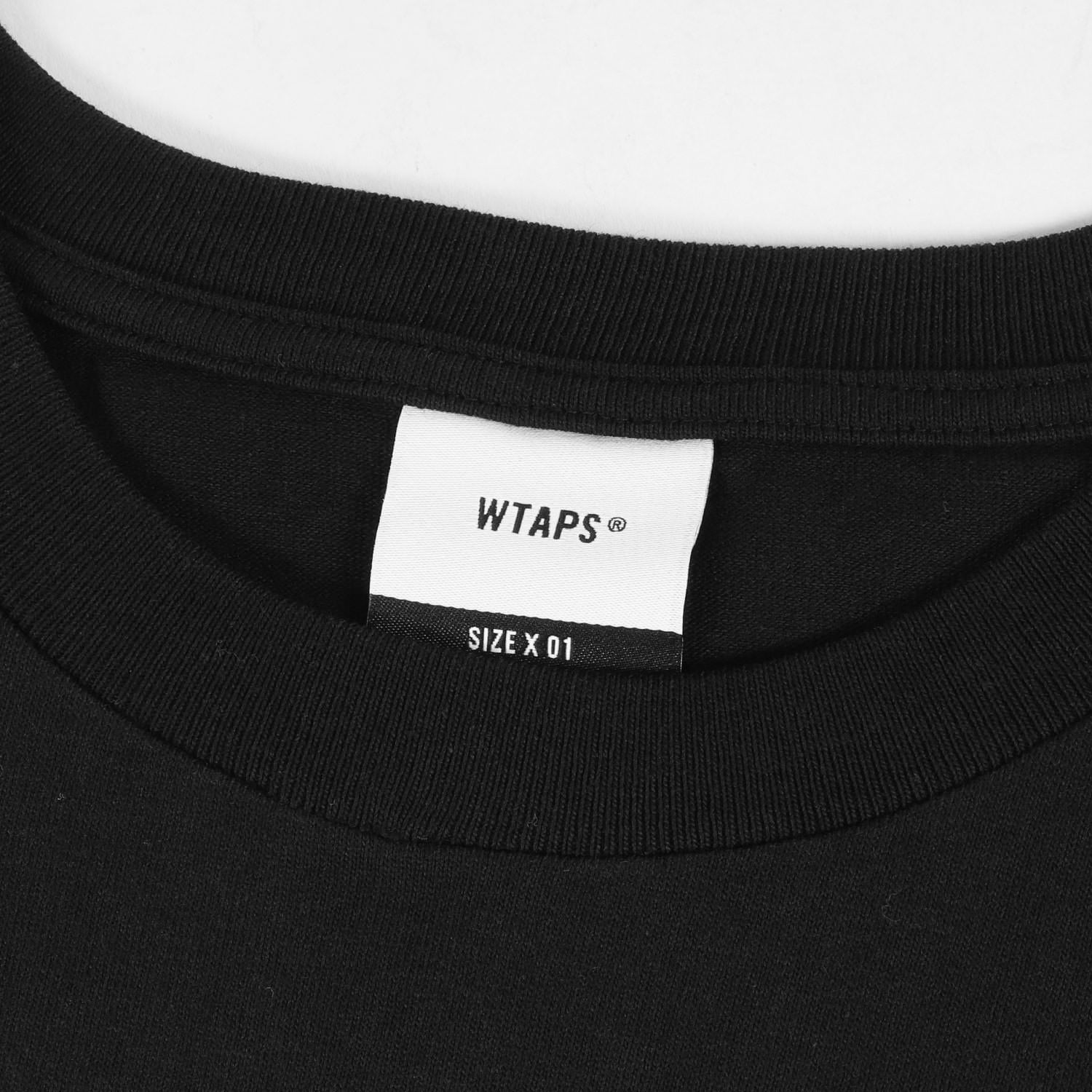 新品 WTAPS ダブルタップス Tシャツ サイズ:S 22SS ロゴ プリント ...
