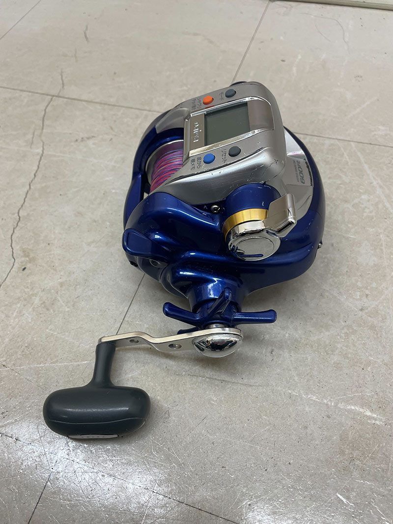 600Fe 電動リール