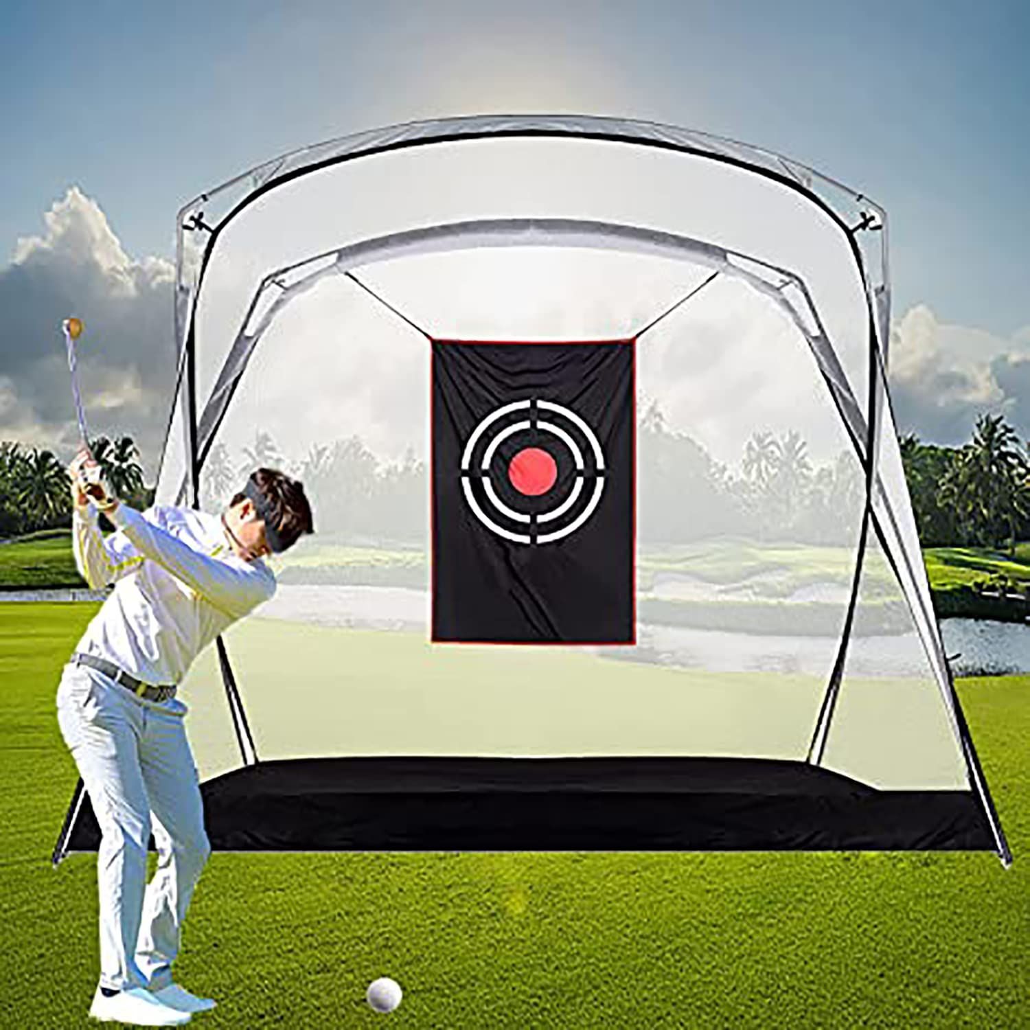 ゴルフ用ネット ゴルフ練習用ネット