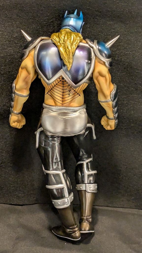 CCP MuscularCollection ケビンマスク アドベント原作カラー CMC NO.11 ケビンマスク アドベント ver. 原作カラー – キン肉