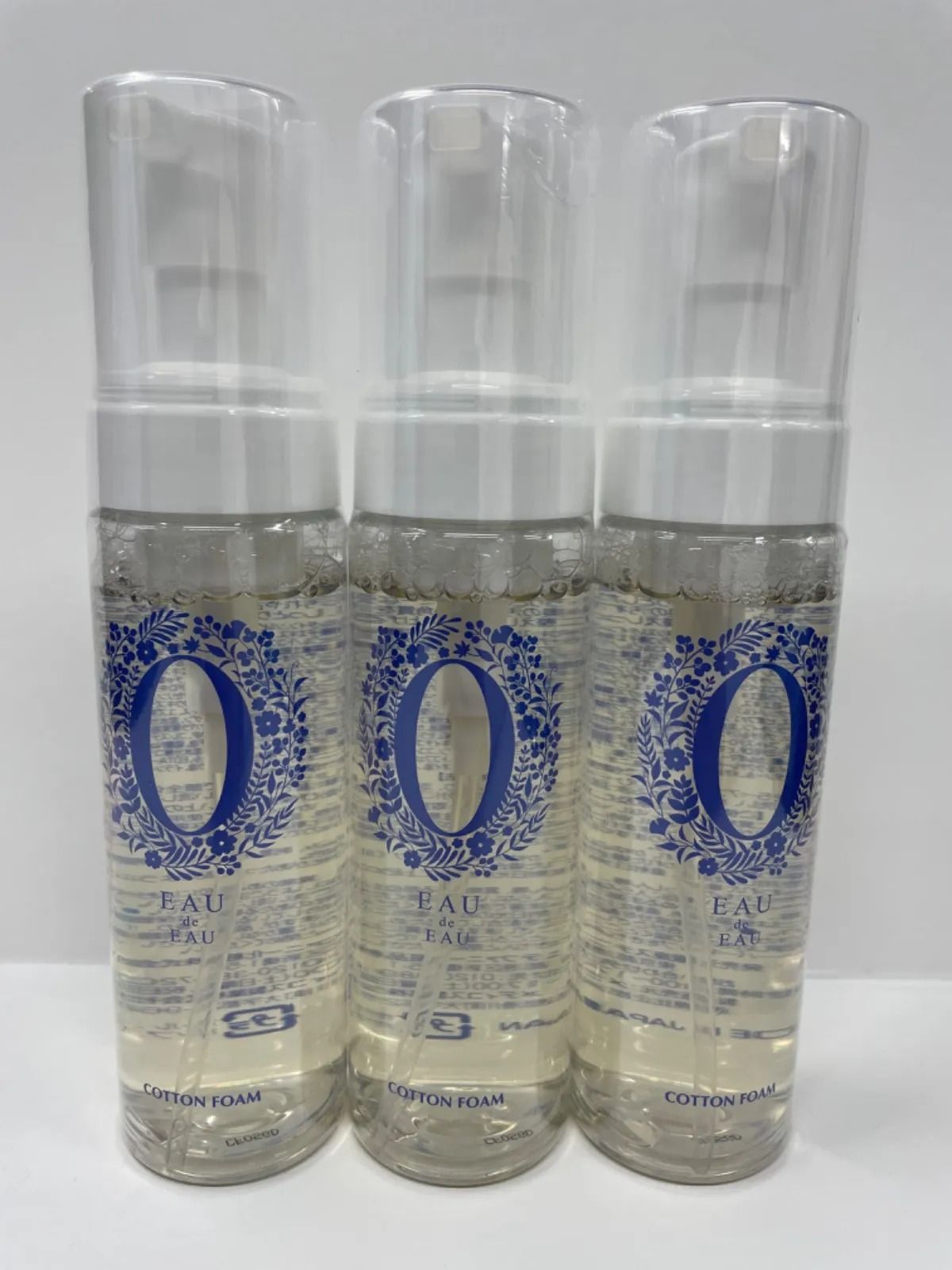 オーデュオー コットンフォームMM オーデュオー コットンフォーム