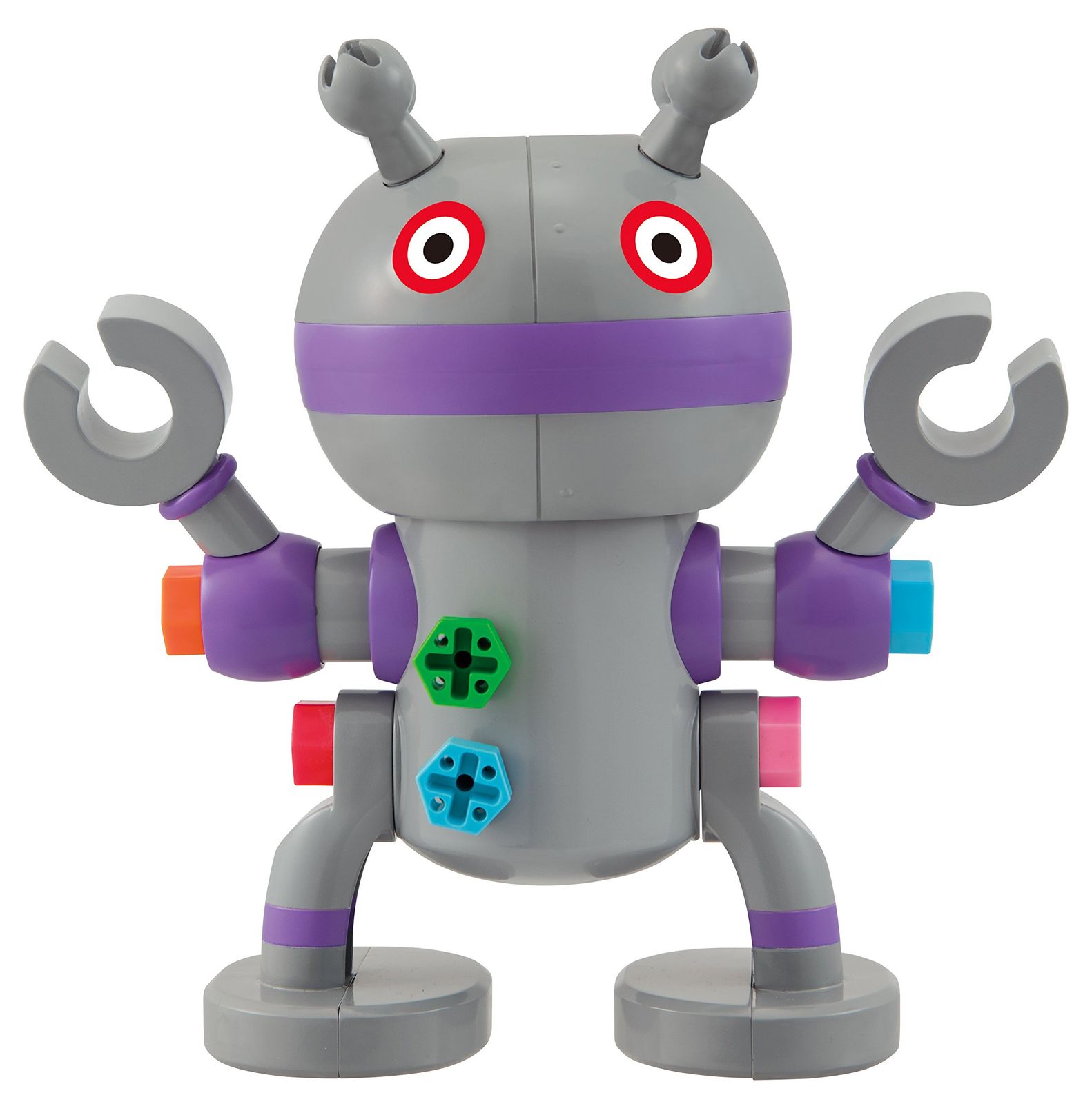 セガトイズ(SEGA TOYS) アンパンマン くみたてDIY うごくぞっ! ねじねじだだんだん 3歳以上 [だだんだん]