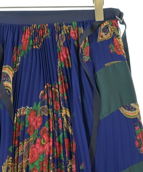 sacai ロング・マキシ丈スカート レディース 【古着】【中古