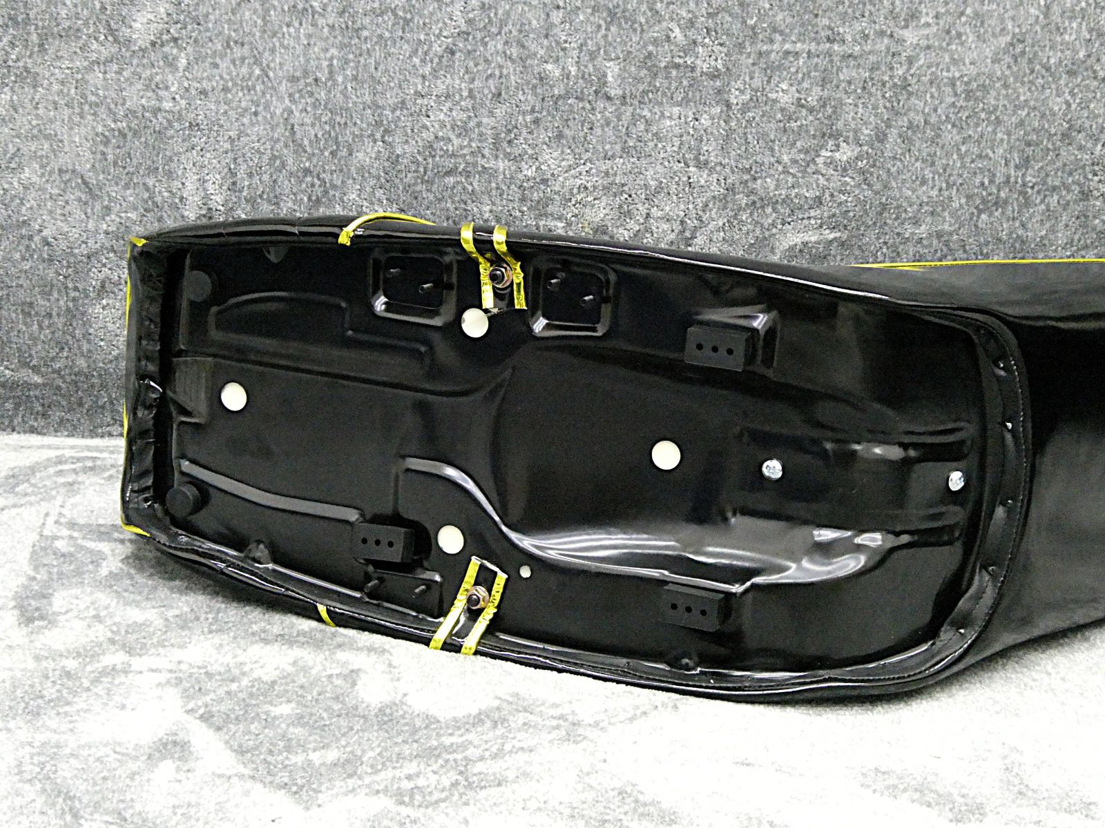 段シート タンデム