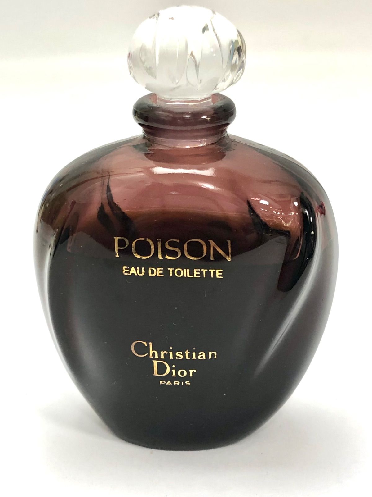 Christian Dior POISON プワゾン クリスチャンディオール 香水 50ml
