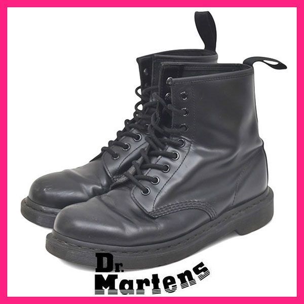 美品♪ドクターマーチン 定価2.9万 1460 ブーツ UK4(JP23cm)