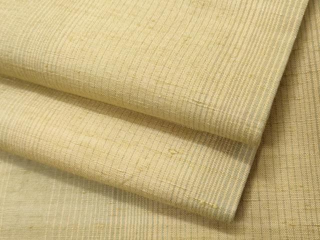 平和屋着物○上質な紬 縞 銀座越後屋扱い 正絹 逸品 CAAS8486vf - メルカリ