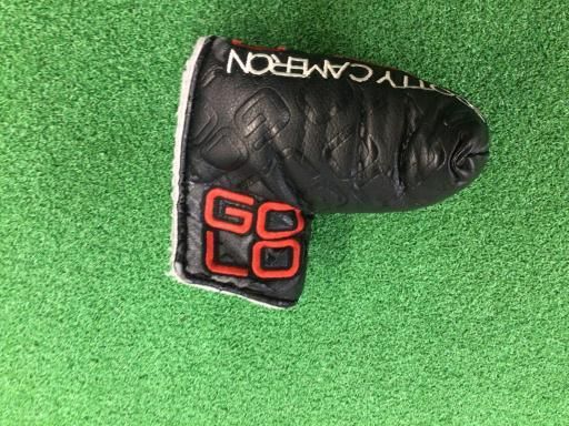 Deity ディーティ 翡翠パター 34インチ メンズ ゴルフ クラブ