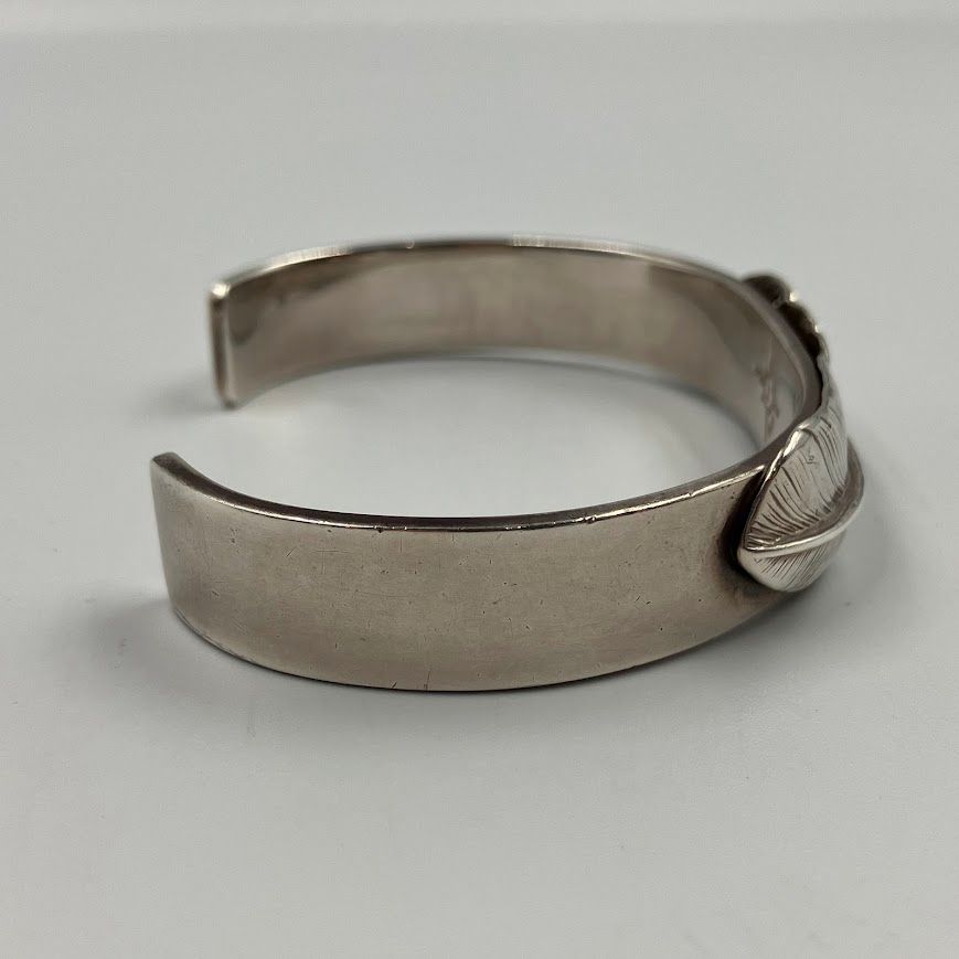 FIRST ARROWs バングル フェザー シルバー ファーストアローズ