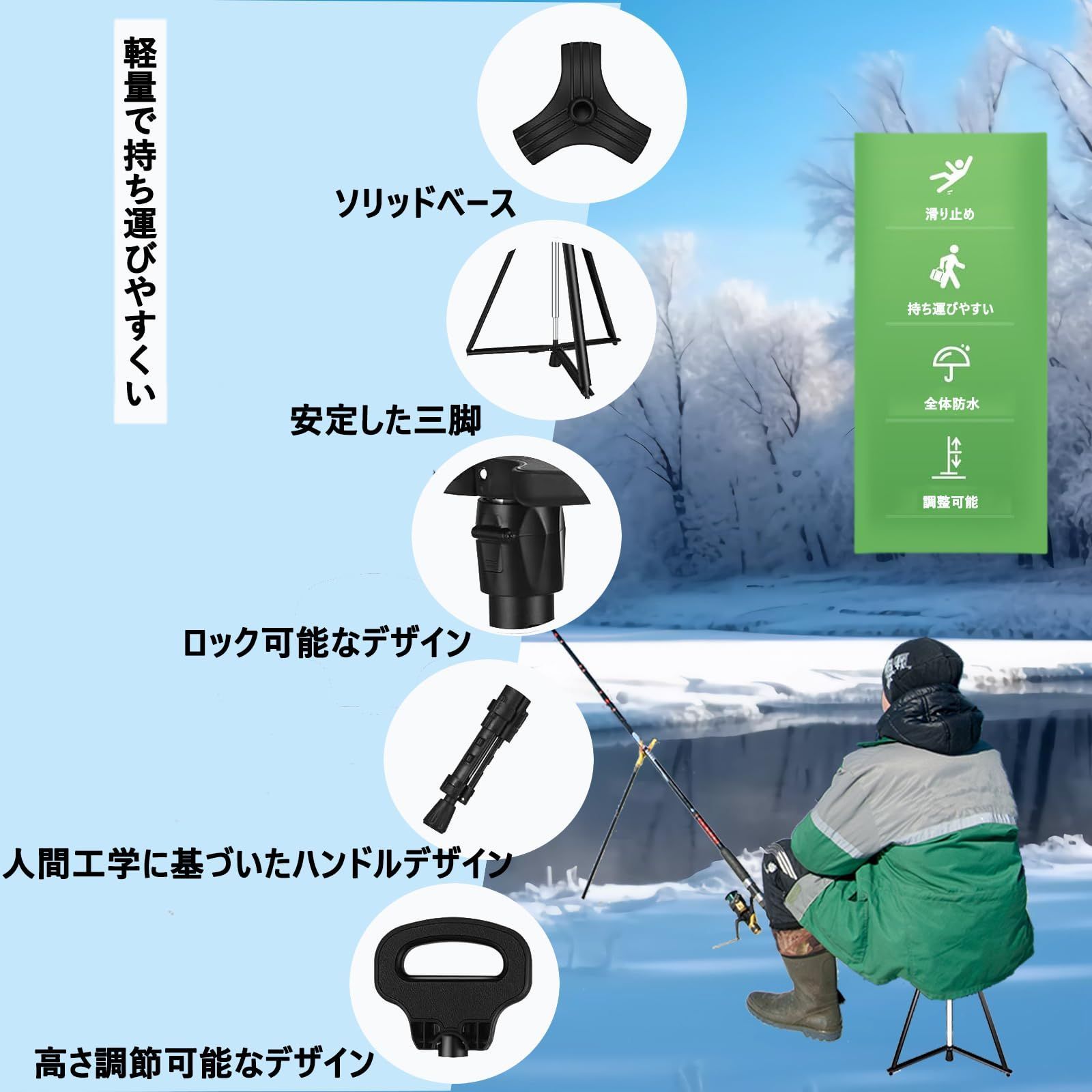 軽量