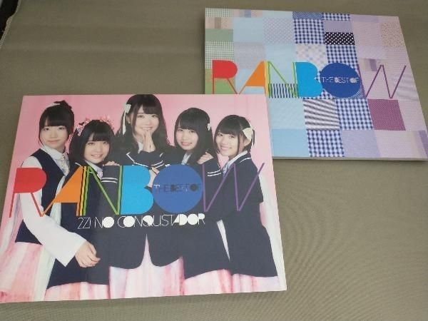 THE BEST OF RAINBOW【超豪華盤】（初回限定盤） Amazon.co.jp: THE BEST OF RAINBOW(超豪華盤)(初回限定)(Blu