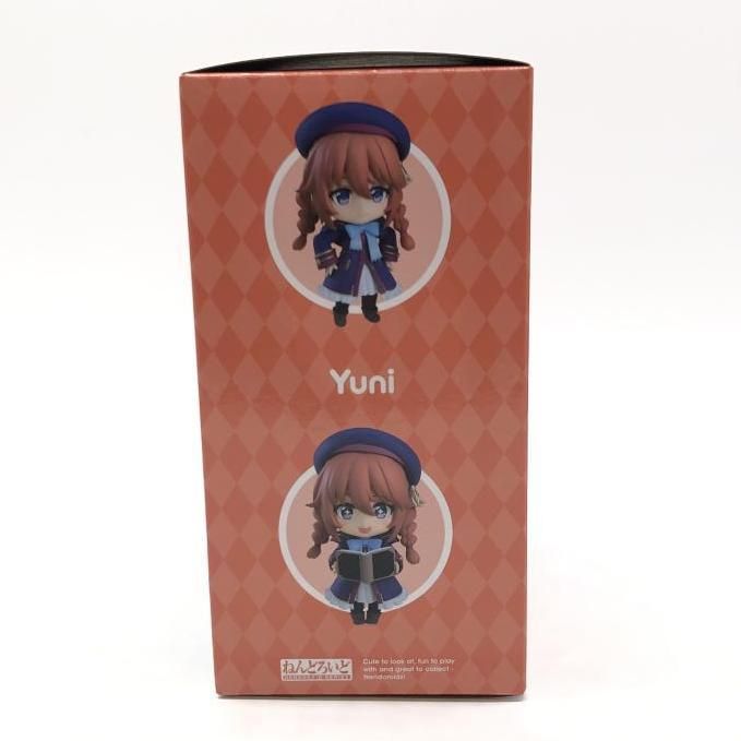 (新品未開封) ねんどろいど ユニ Amazon | ねんどろいど プリンセスコネクト！Re Dive ユニ ノン