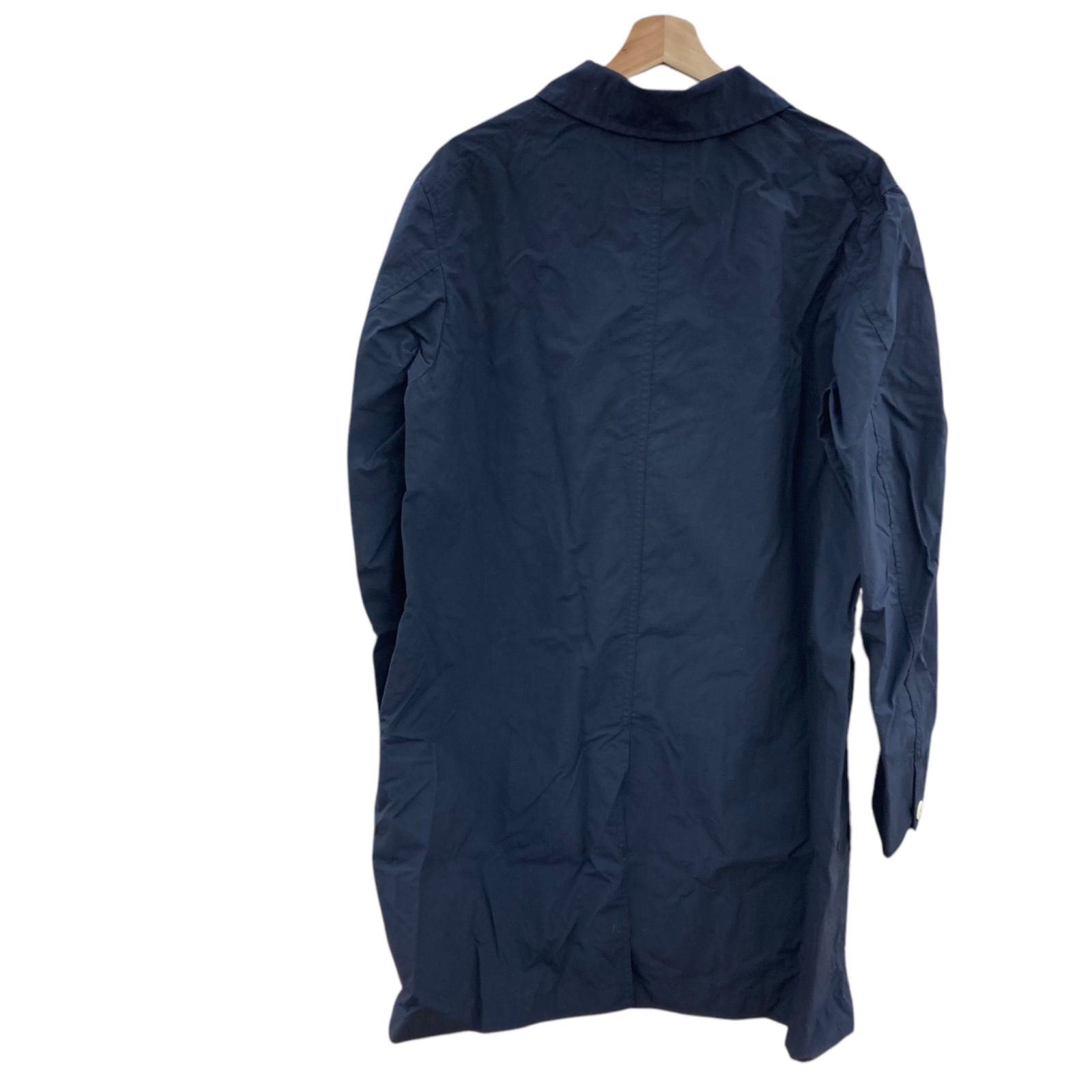 希少size！DANTON ネイビーウールコート サイズ42 DANTON（ダントン）の「【DANTON】ウールライトパイル ステン