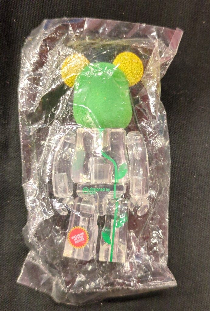 BE@RBRICK＊SERIES19＊倉石一樹＊KZK＊ベアブリック MEDICOMTOY BE@RBRICK ARTIST KZK(倉石一樹) 100% シリーズ19