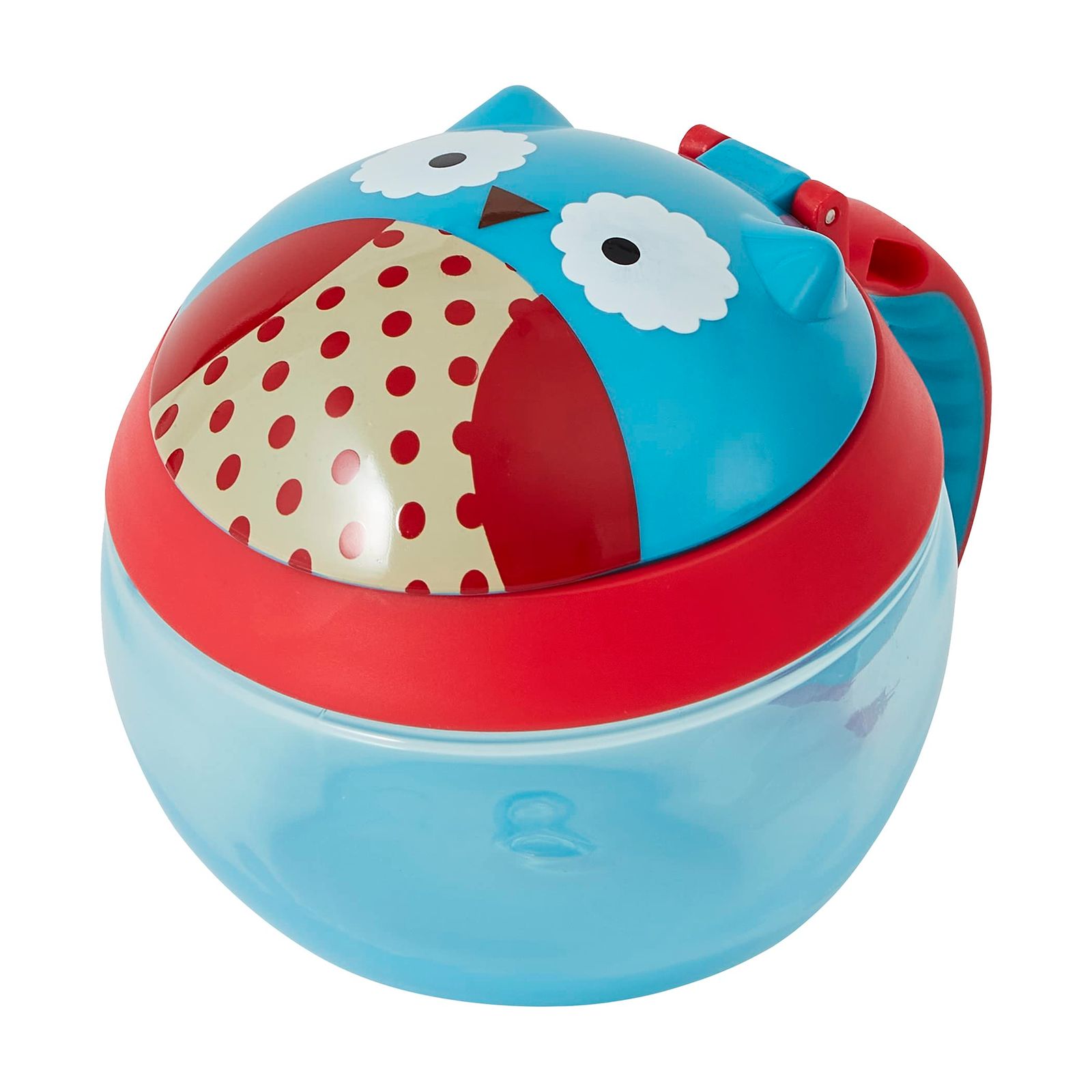 SKIP HOP スキップホップ アニマル・スナックカップ イッカクのNoVa(ノヴァ) FDSH252572 [イッカク]