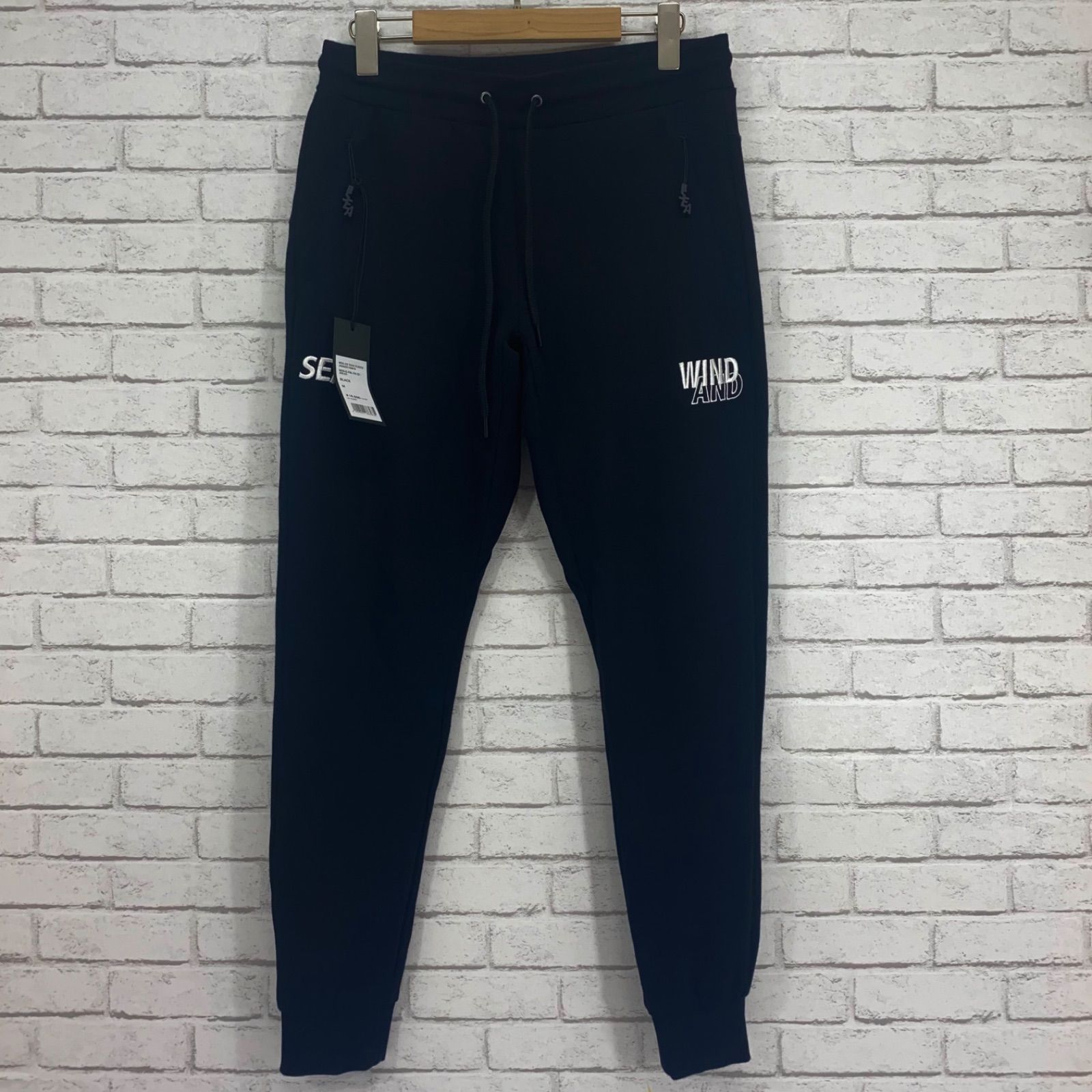WIND AND SEA TECH FLEECE JOGGER PANTS 【公式通販】