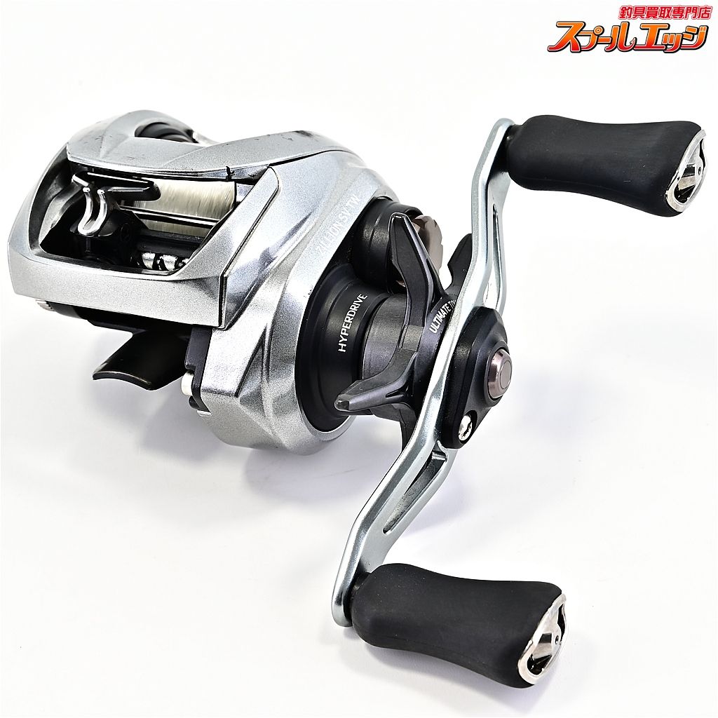 ダイワ 21ジリオン SV TW 1000 HL DAIWA ZILLION m 42658