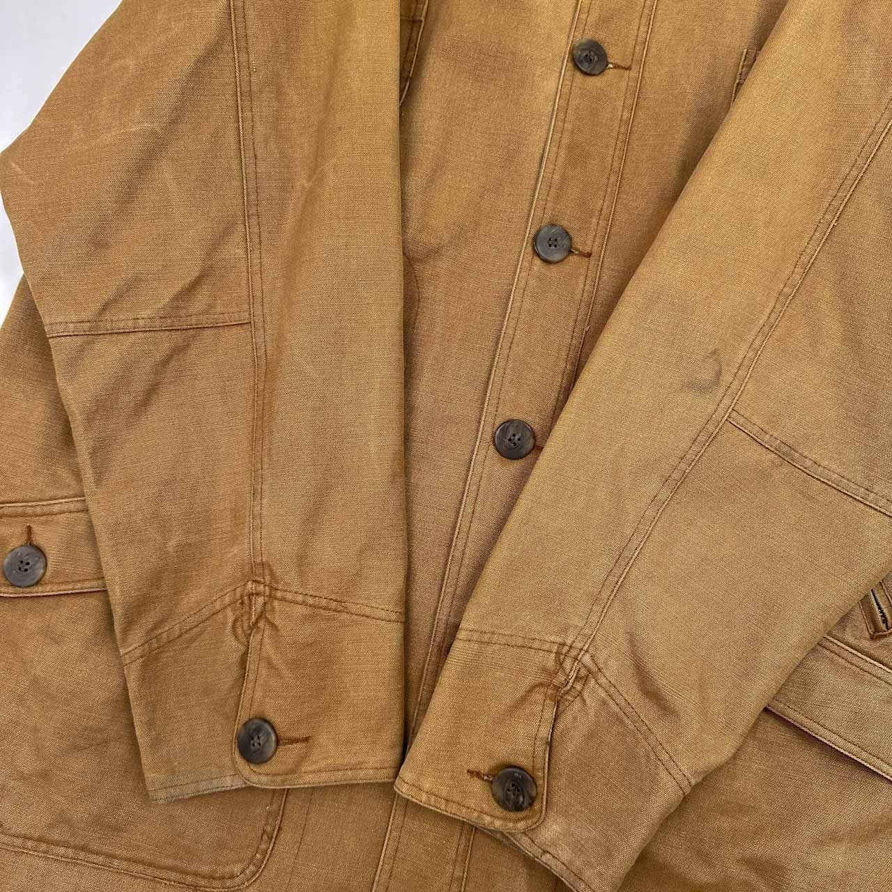 80s ヴィンテージ CHAPS RALPH LAUREN ダック地 ビッグサイズ 80s ヴィンテージ CHAPS RALPH LAUREN ダック地 ビッグサイズ